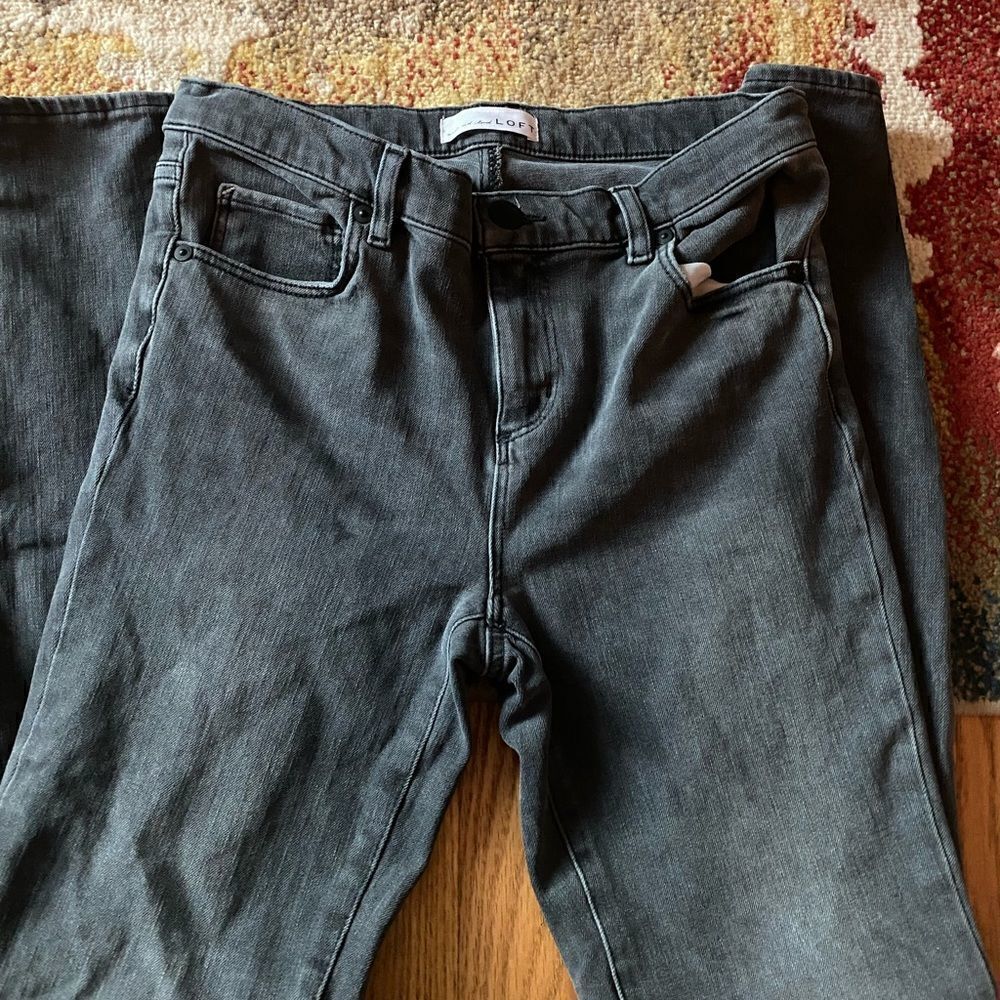 LOFT Skinny Jeans
